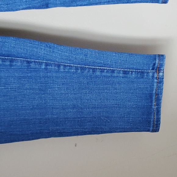 J. Crew high rise skinny jeans - Picture 3 of 11